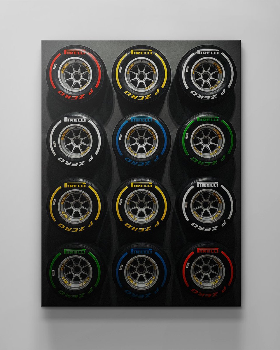 ikonick_xyz's tweet image. Strategy is Everything…🛞💨
‘Pirelli Wall’ now available @ the 🔗 in Bio!

#Pirelli #Tires #PirelliWall #CarArt #IKONICK
