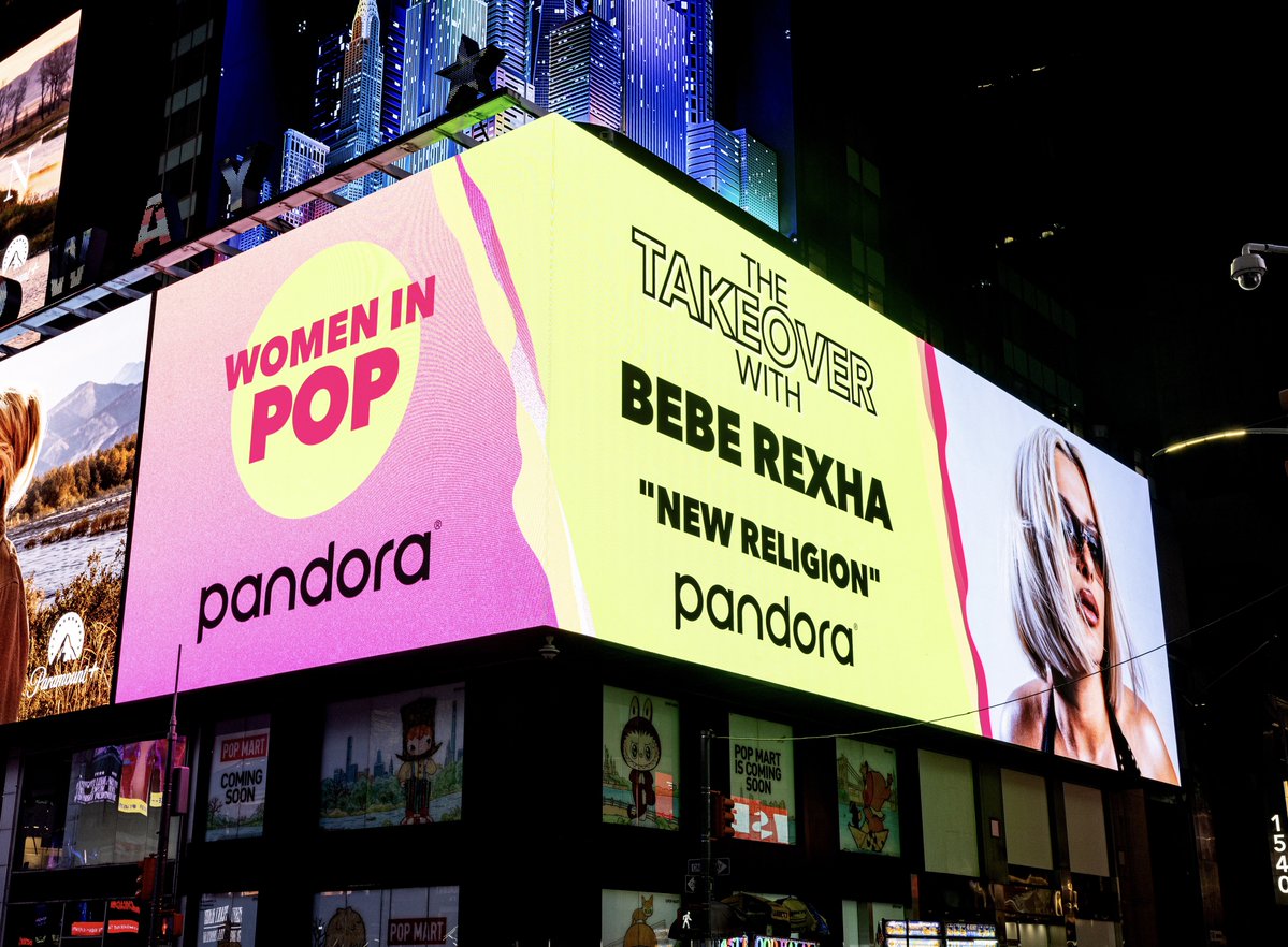 Bebe Rexha tweet media