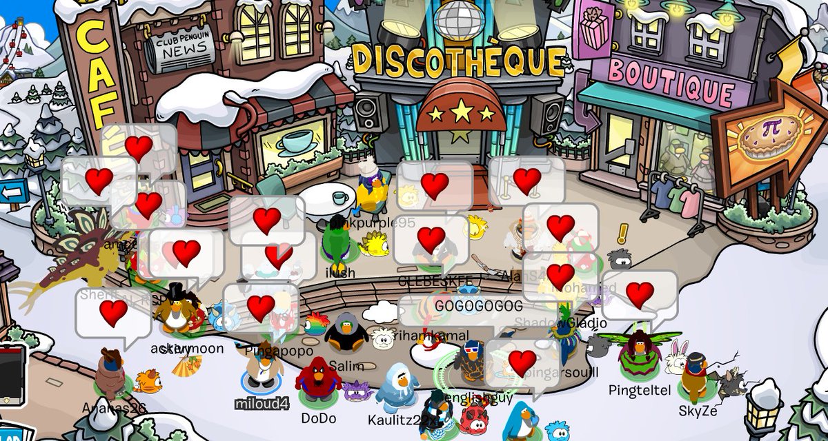 Aventure Pingouin tweet media