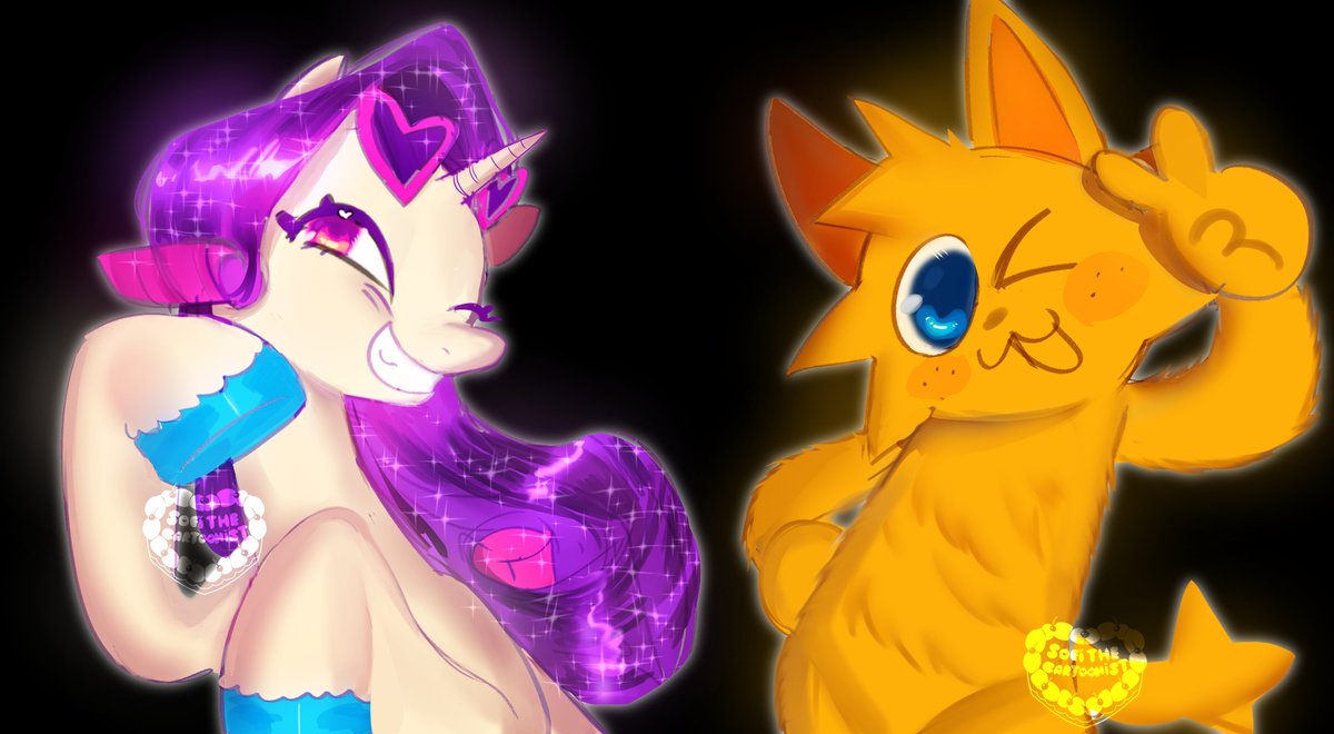 Sofi the cartoonist 🦦* ੈ✩‧₊˚* tweet media