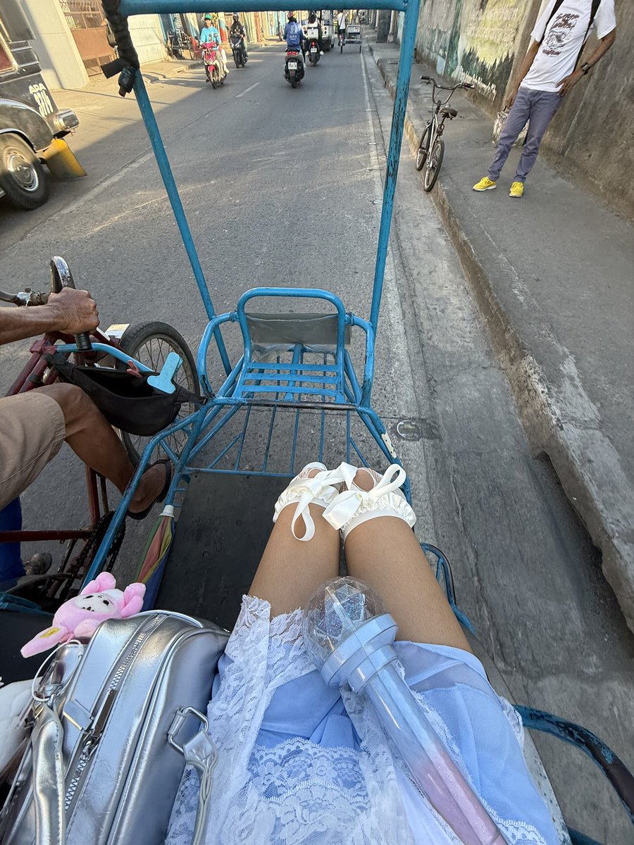 outfit vs transpo