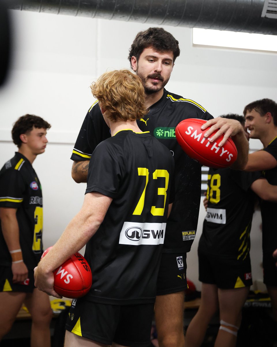 Richmond VFL 🐯 tweet media
