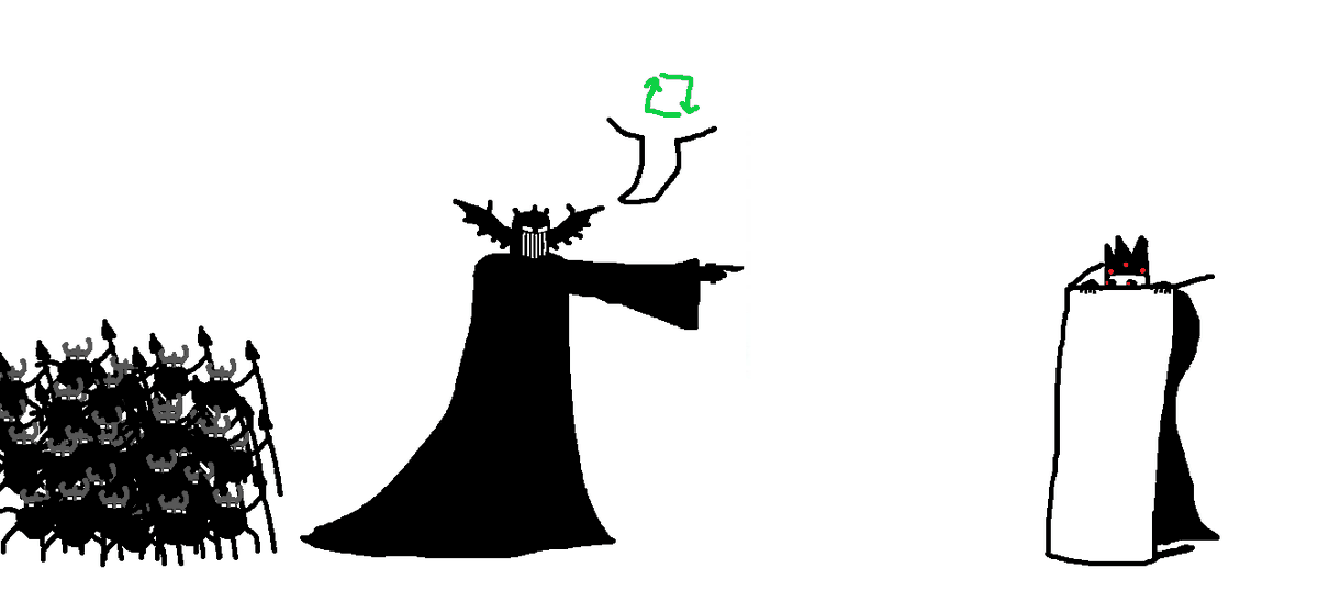 local lich lord, alachaclha tweet media