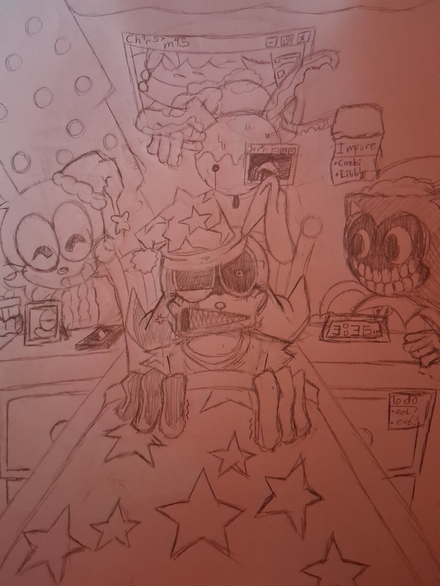 wabbit 🐰✏️📒 (25 days) tweet media