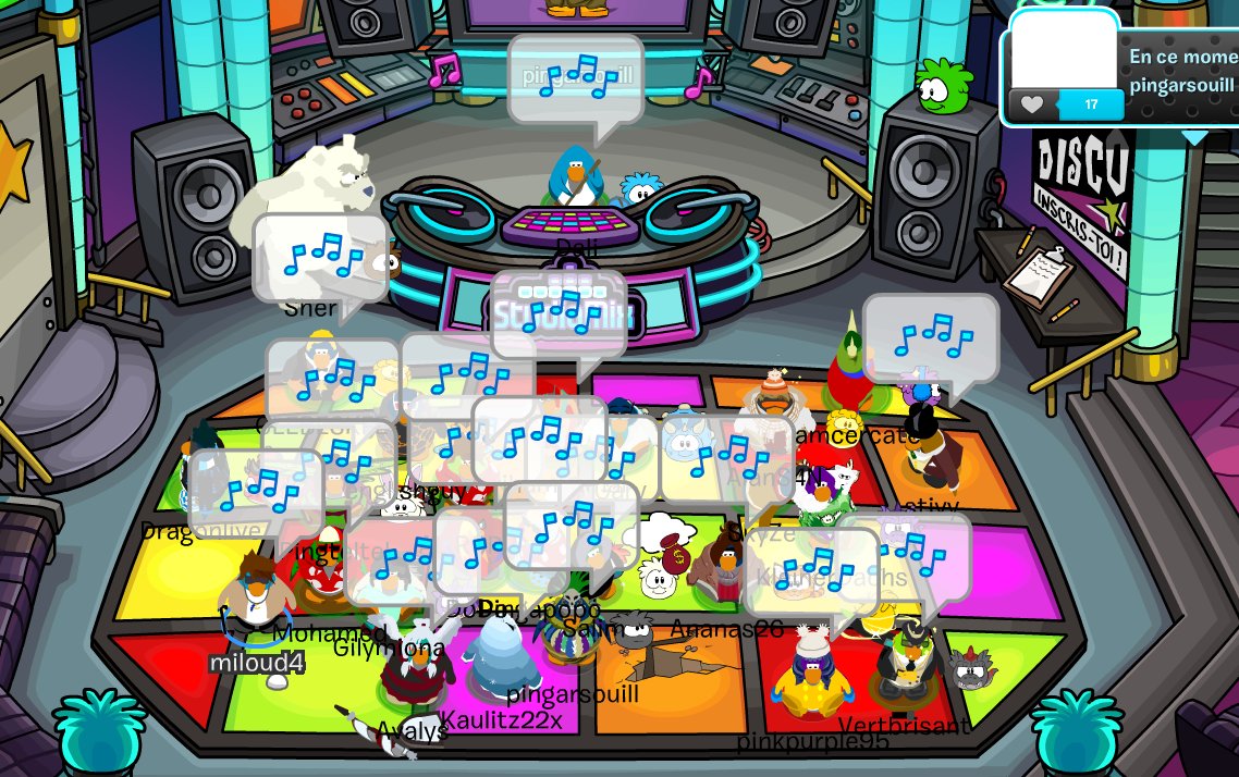 Aventure Pingouin tweet media