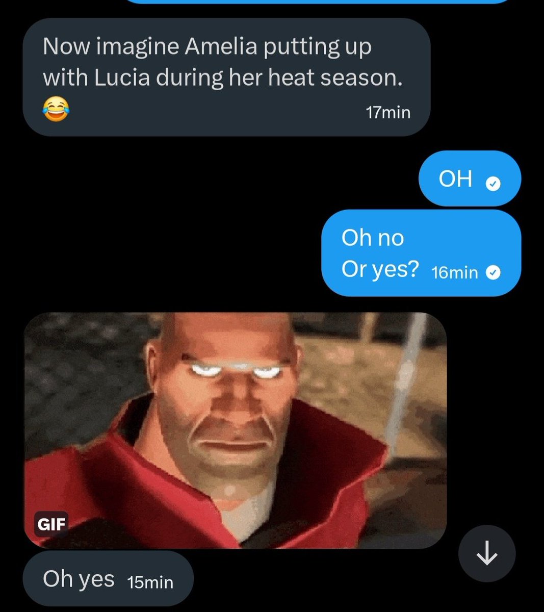 werewolf sah 🐺🌕 tweet media