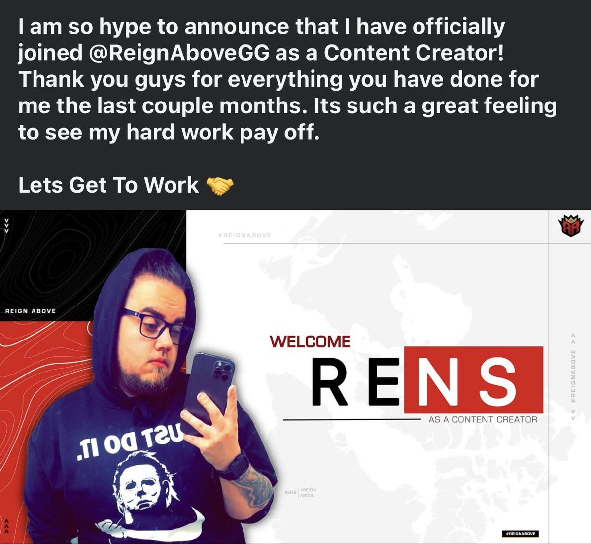 Rens ♛ tweet media