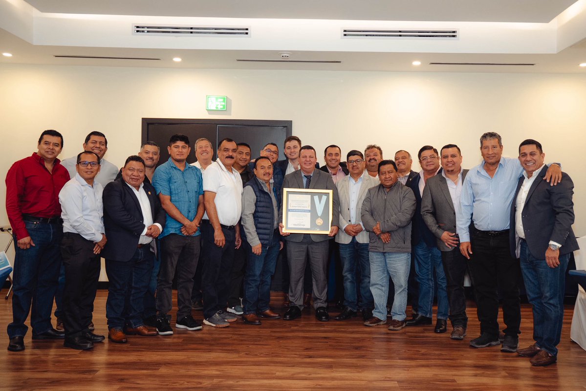 ANAM Guatemala tweet media