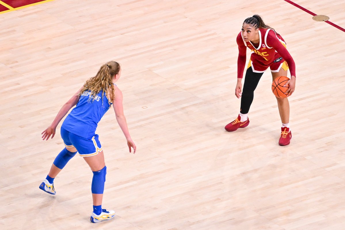 USC Trojans tweet media