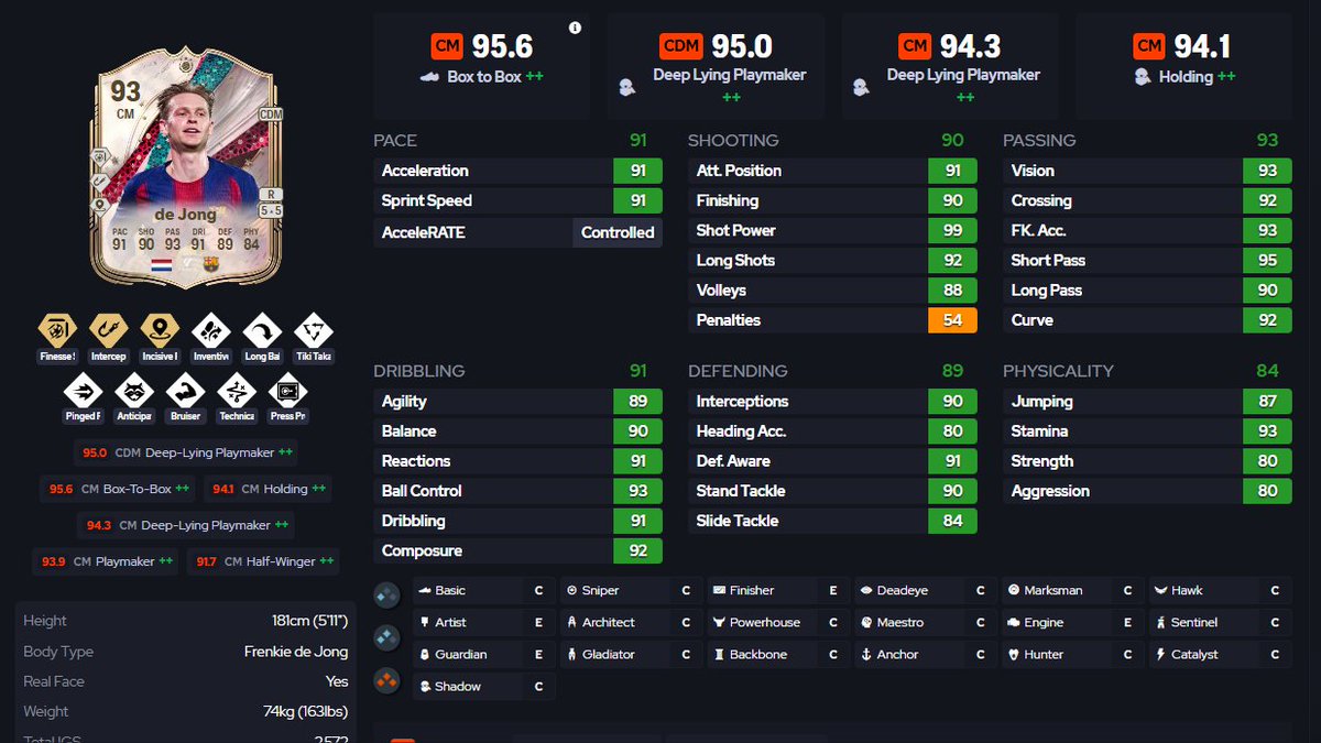 JL Ultra tweet media