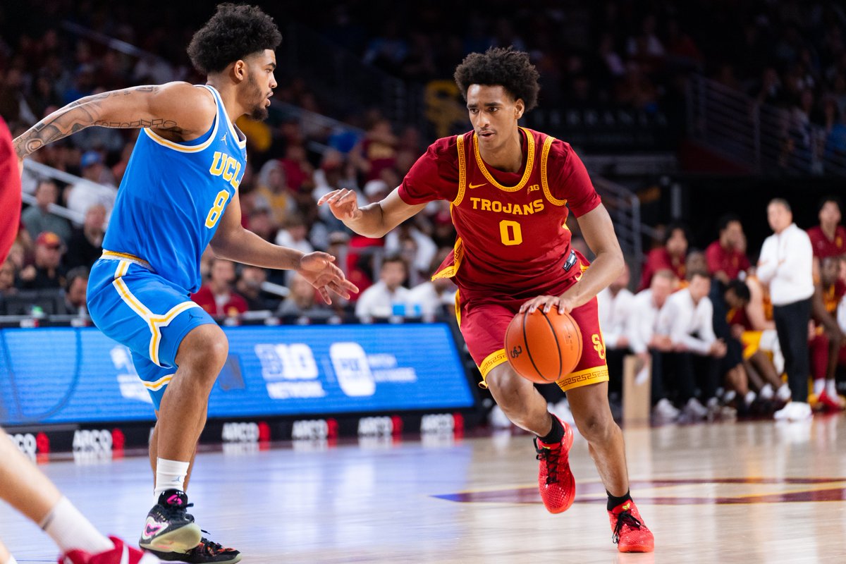 USC Trojans tweet media