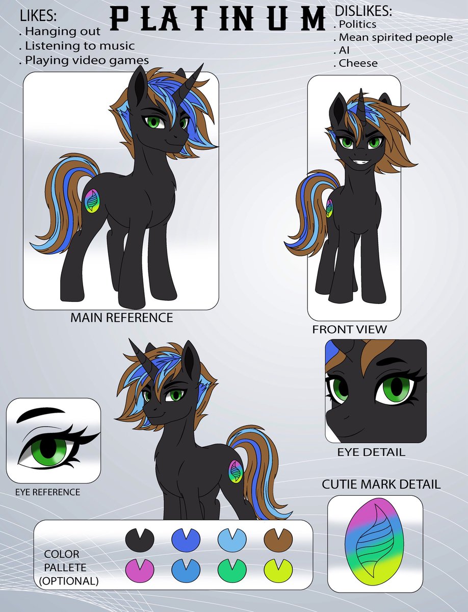 Platinum tweet media