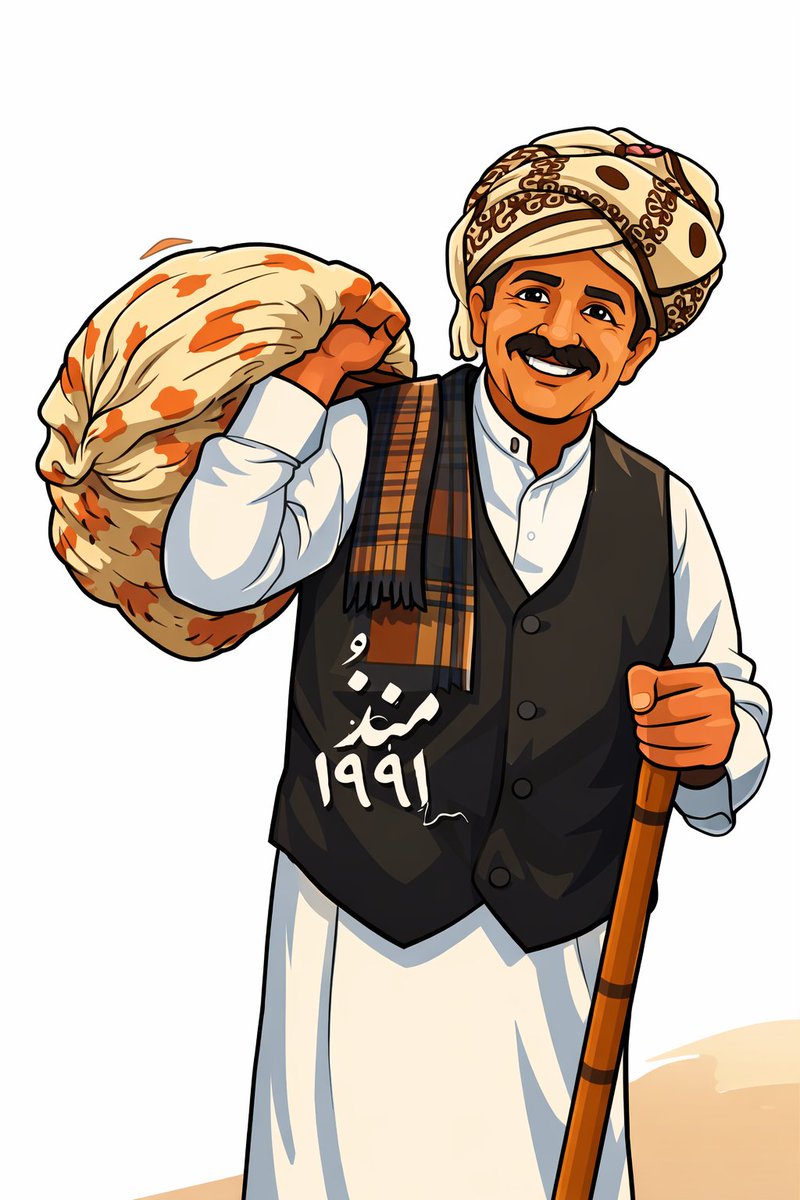 العمده tweet media