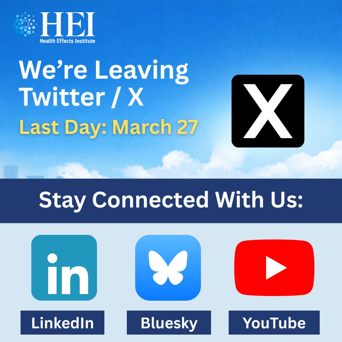 Health Effects Institute tweet media