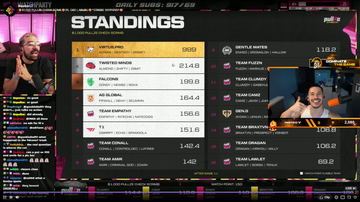 VP Destroy tweet media