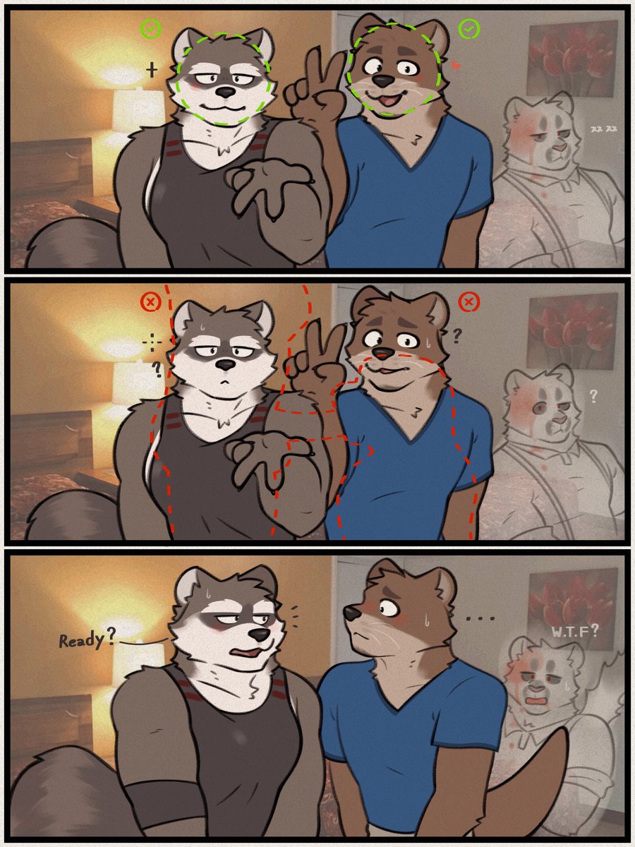 우여우 tweet media