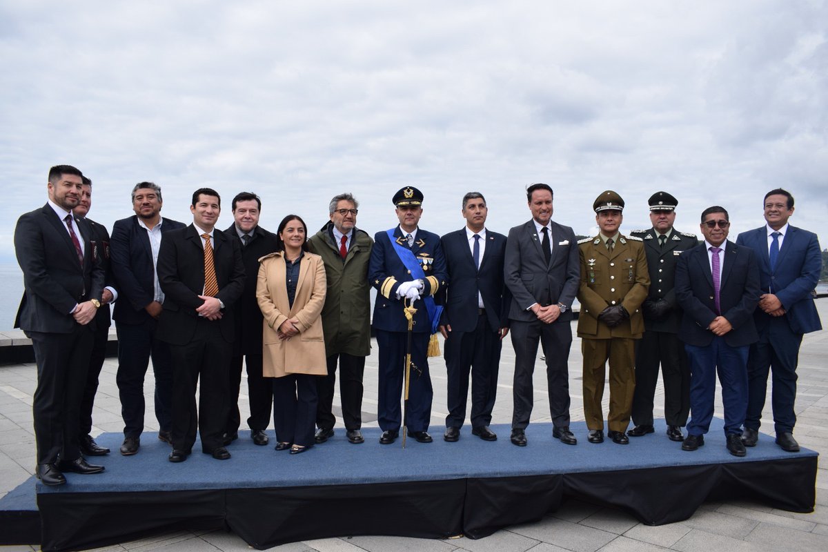 Fuerza Aérea de Chile tweet media