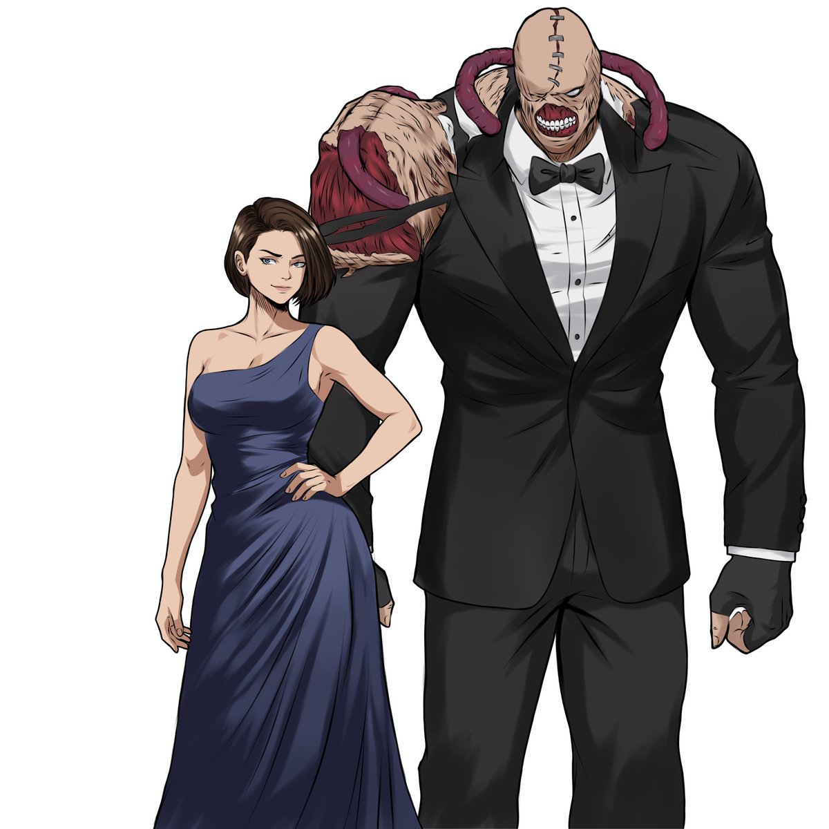 Kailestor_art tweet media