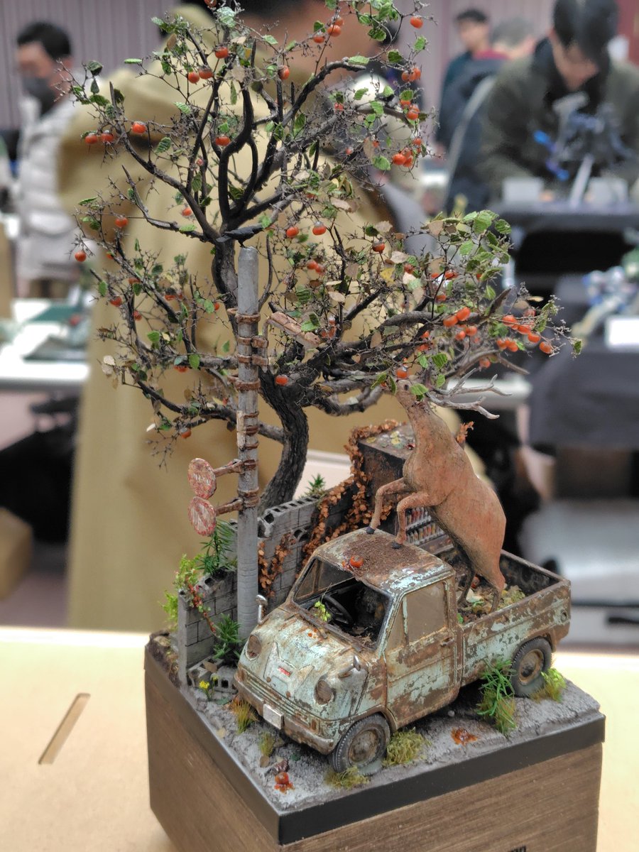 HALLY(ハリー) tweet media