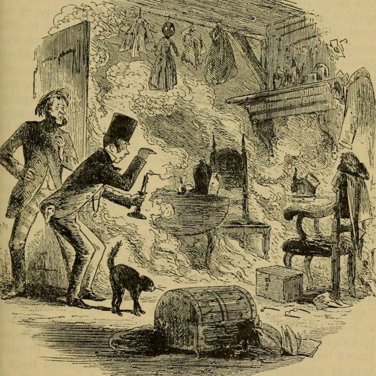 IT GETS WEIRD tweet media