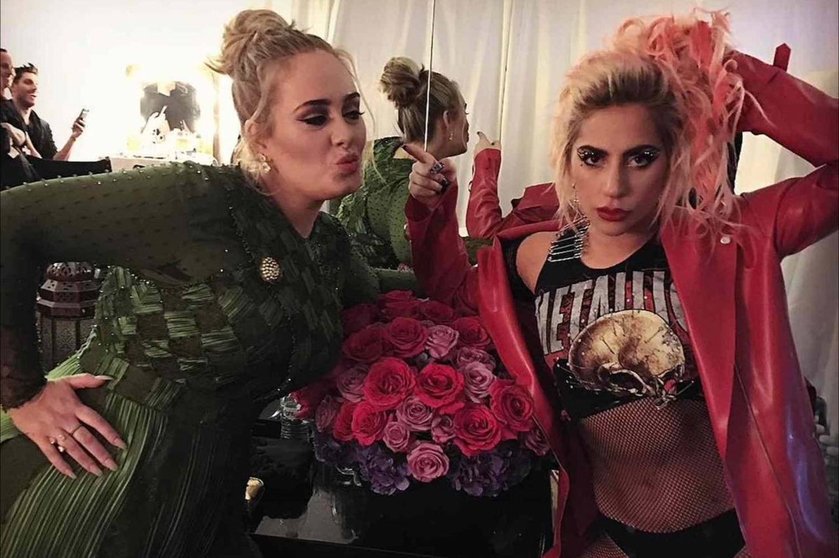 Lady Gaga Source tweet media