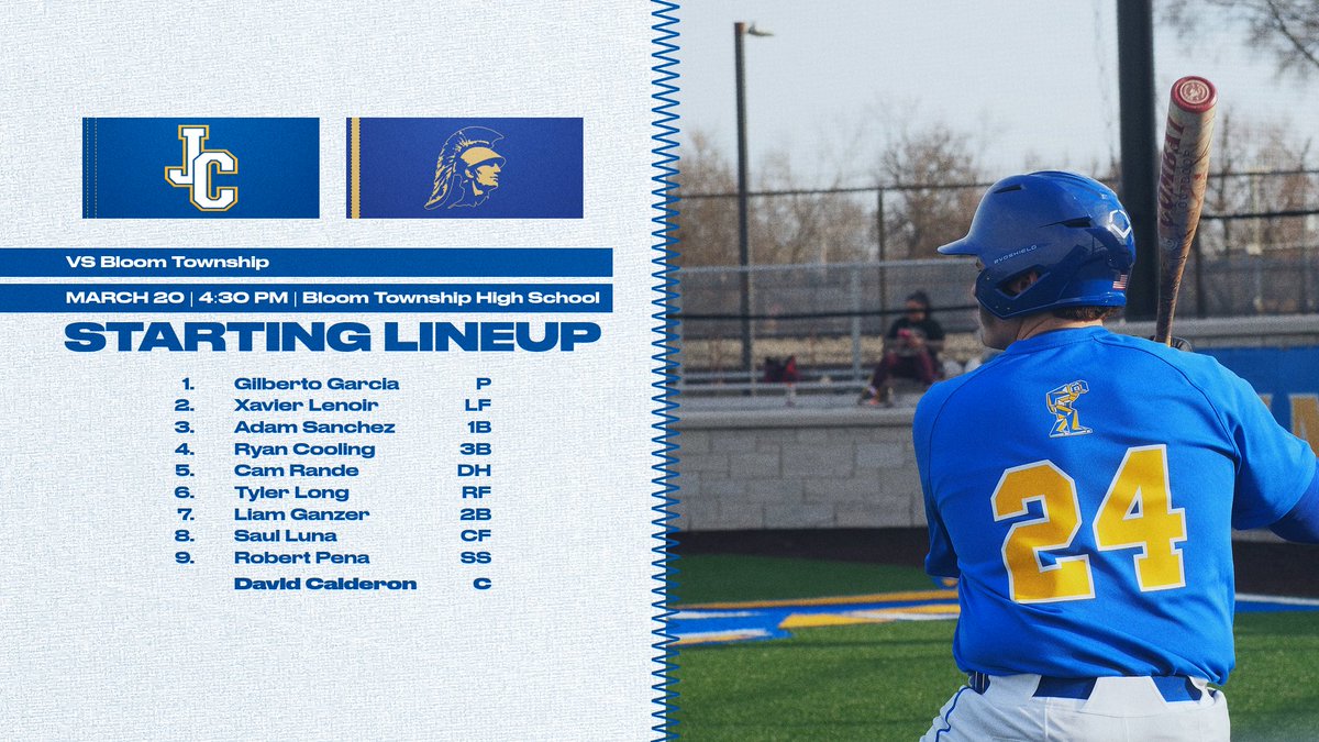 Joliet Central Baseball tweet media