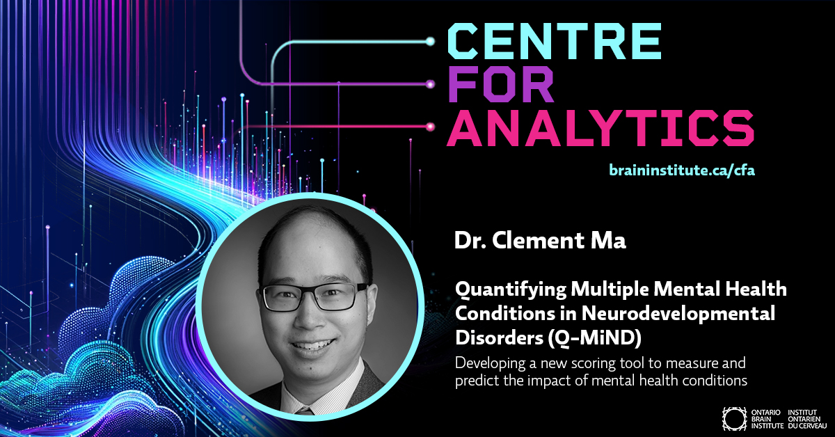 Ontario Brain Institute tweet media
