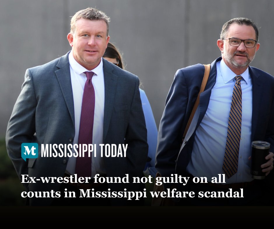 Mississippi Today tweet media