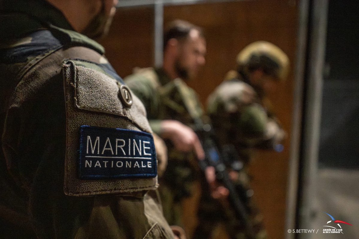 Brigade des Forces Spéciales Air tweet media