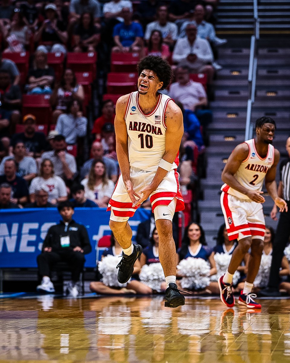 Arizona Basketball tweet media