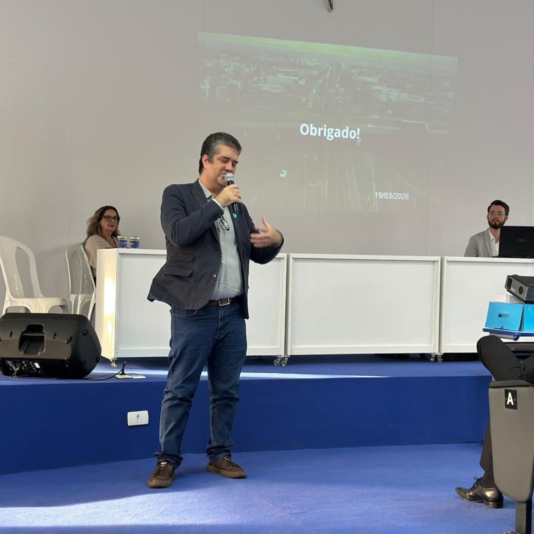 O Governo de Goiás apresentou, na tarde desta quinta-feira, 19 de março, em Valparaíso de Goiás, os resultados parciais do Estudo de Viabilidade Técnica, Econômica, Social, Ambiental e Legal voltado à definição do modal e ao detalhamento do Sistema de Transporte Rápido de