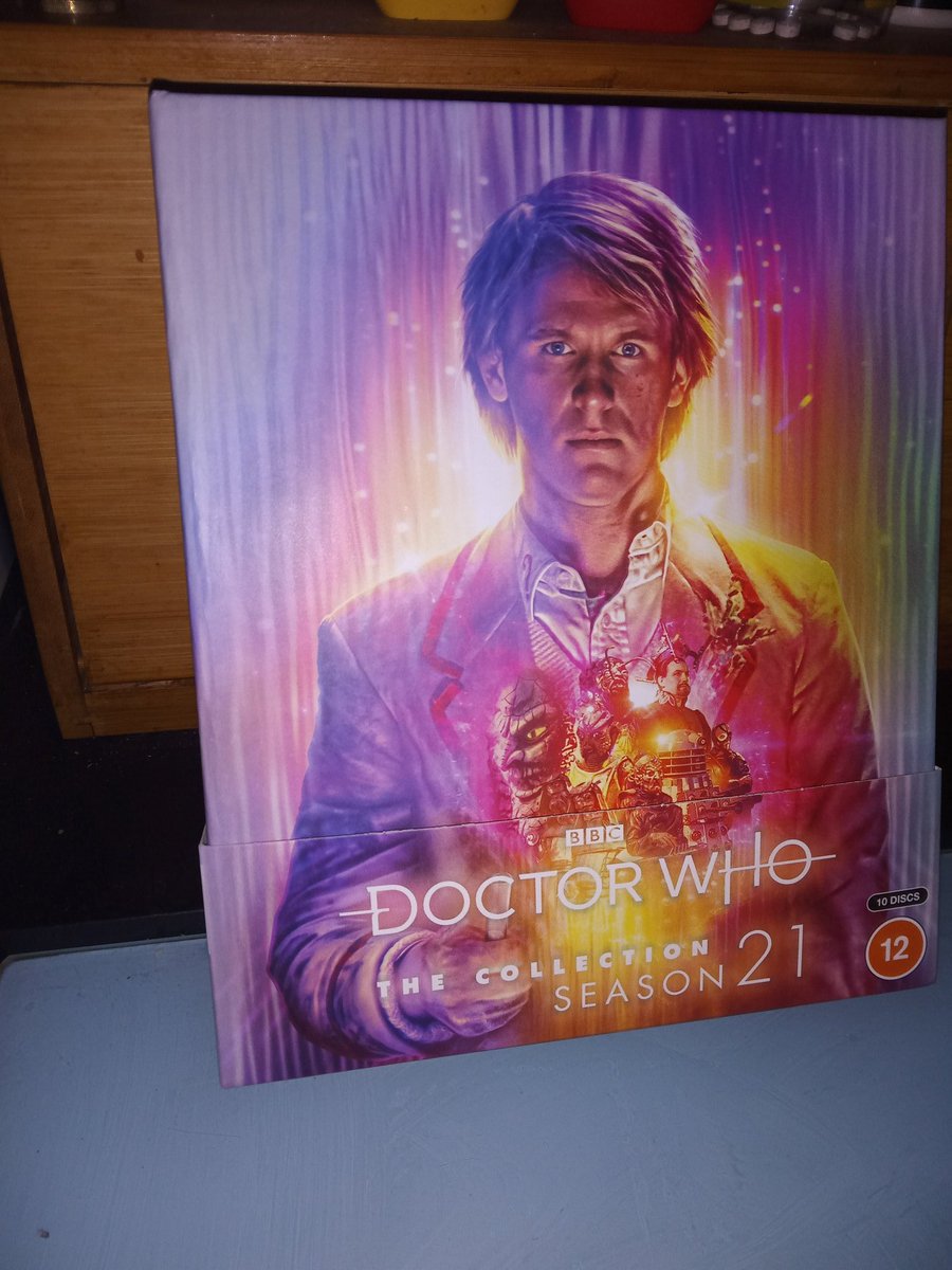 J. Glover. tweet media