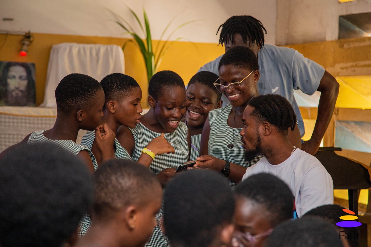 Fafa App tweet media