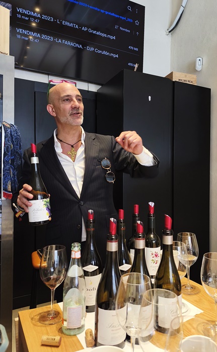 Javier Compás tweet media