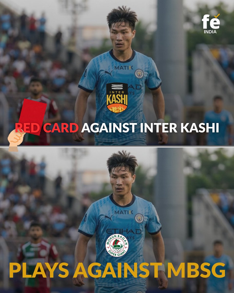 Football Express India tweet media