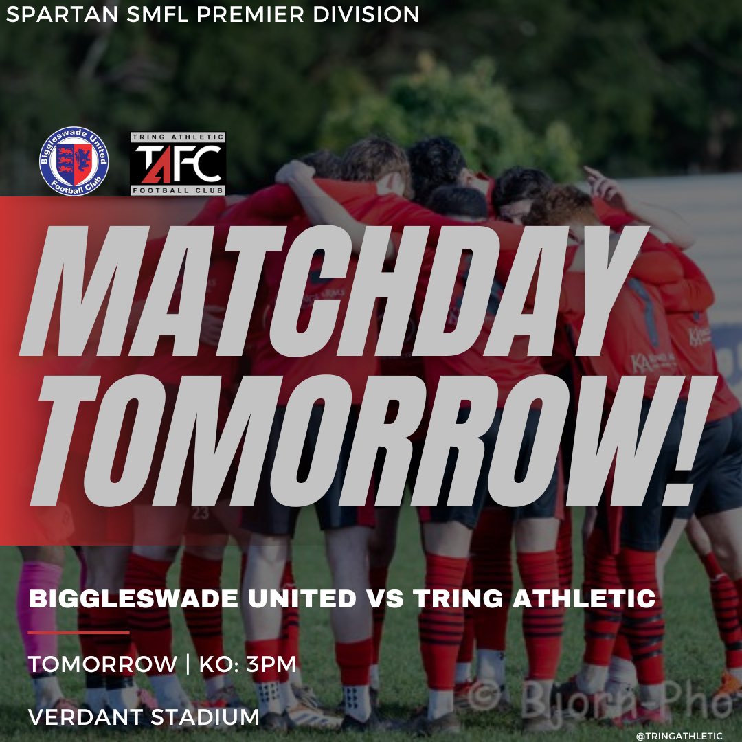 Tring Athletic FC tweet media