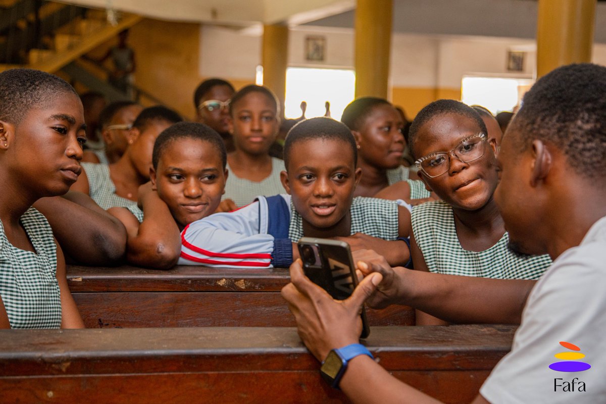 Fafa App tweet media