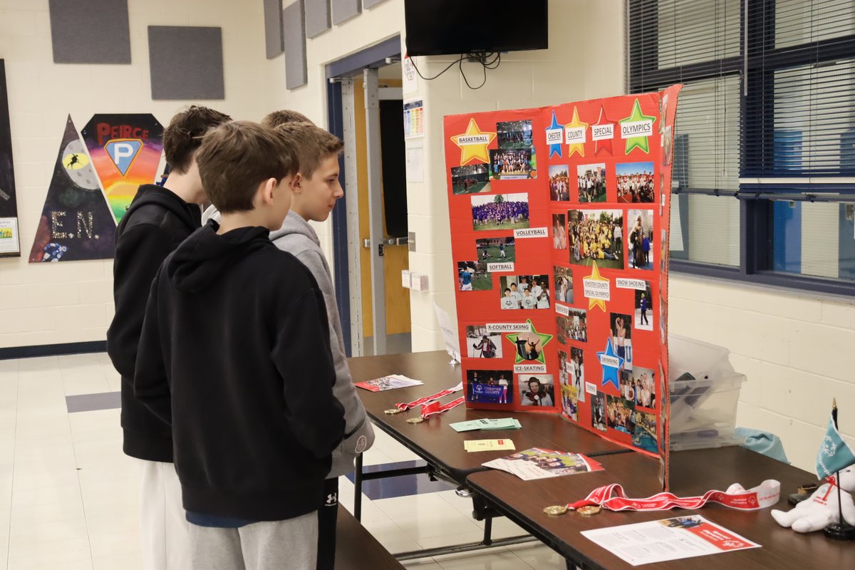 West Chester Area SD tweet media