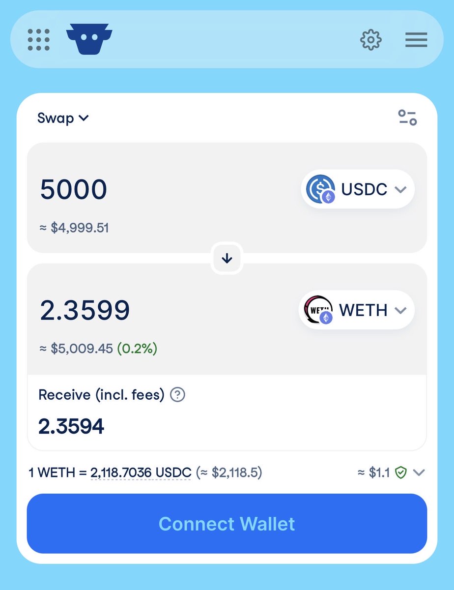 Liberty Swap⚡️Bridge2Pulse™️Privacy and Freedom tweet media