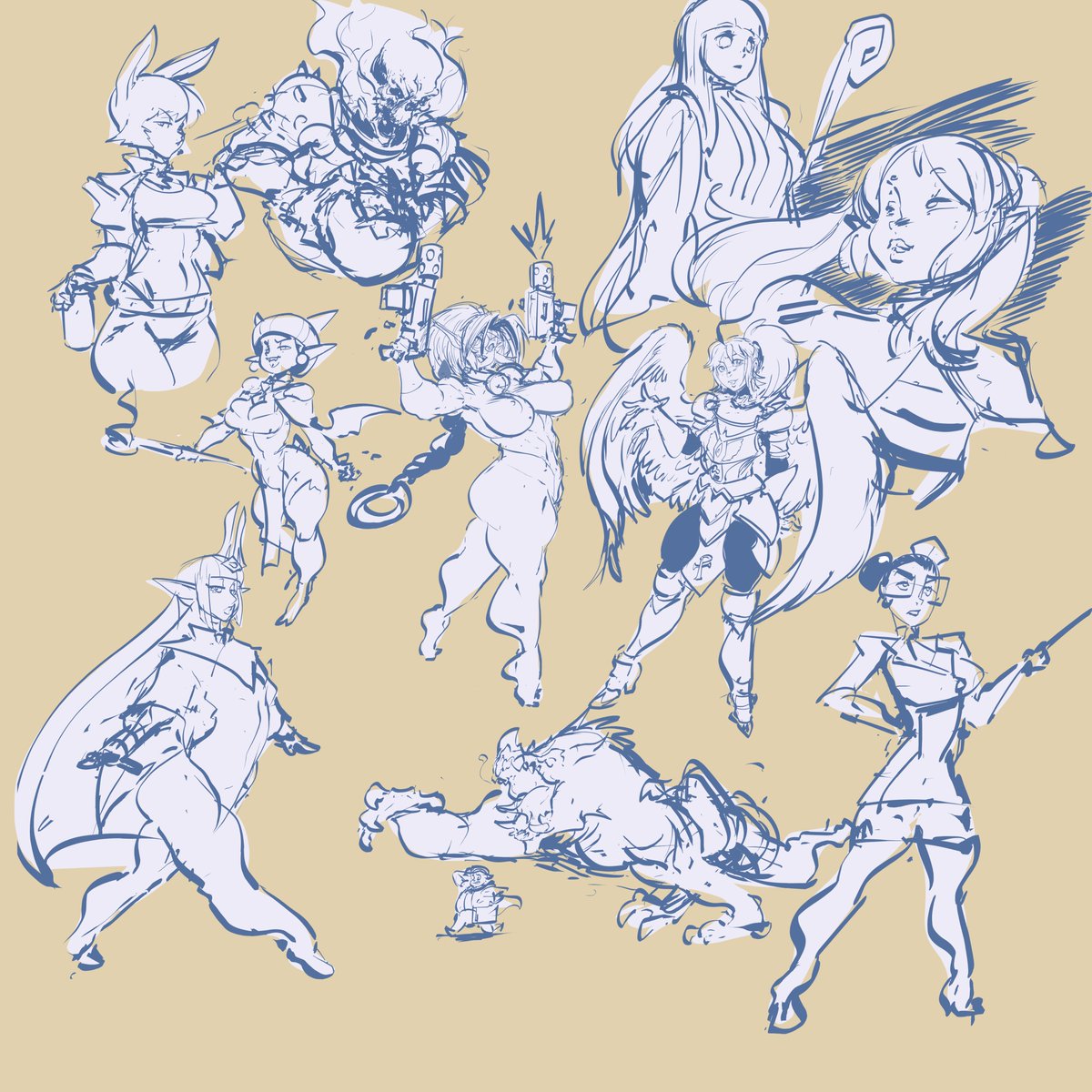 🔞Clumzor🔞 tweet media