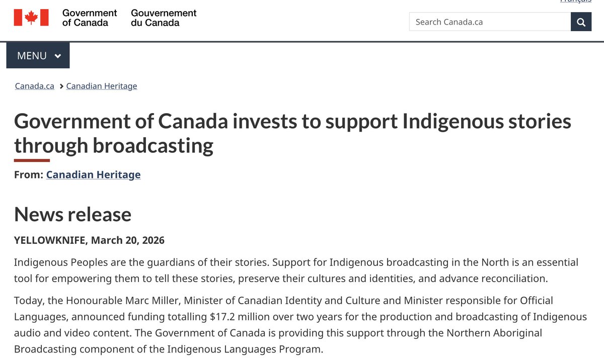 The Reclamare tweet media