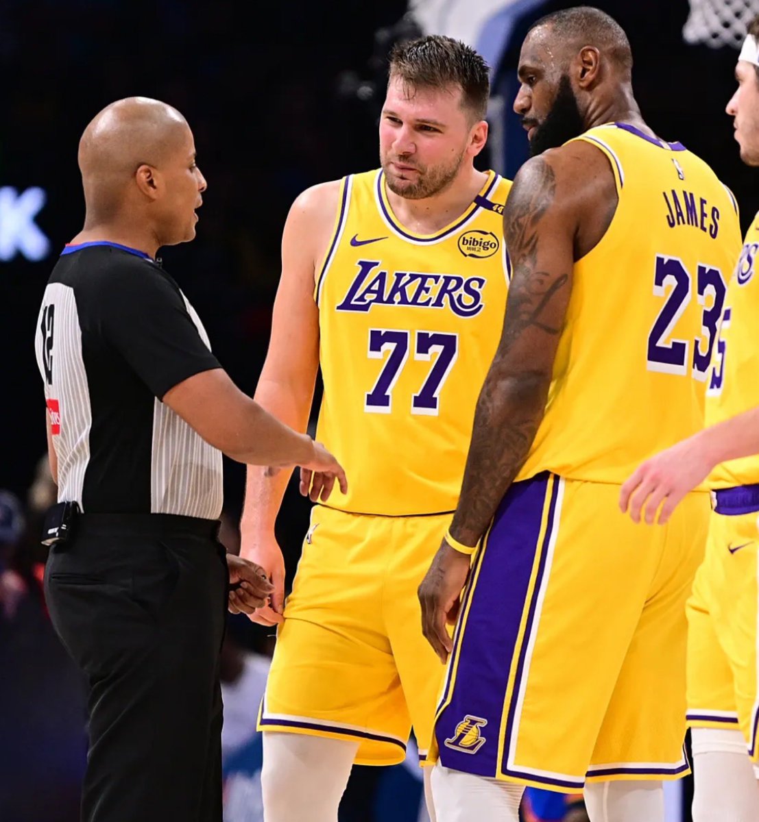 Kalshi Hoops tweet media