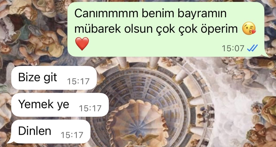 bustrn's tweet photo. Gittim. Yedim. Dinlendim. 🫶🏻 https://t.co/WEAzy1yApq