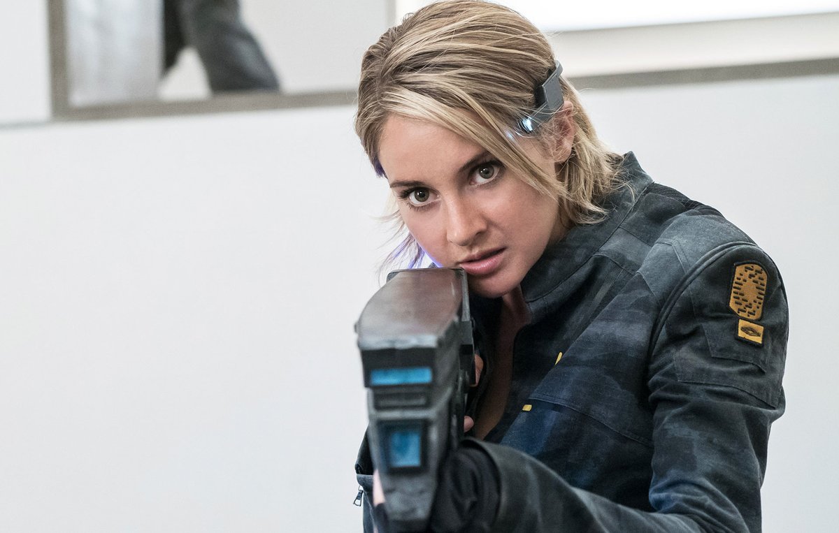 The Divergent Series tweet media