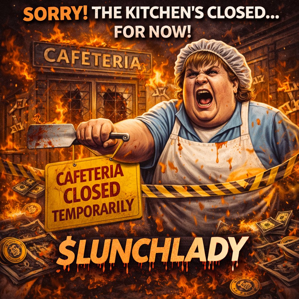 Lunch Lady Land tweet media