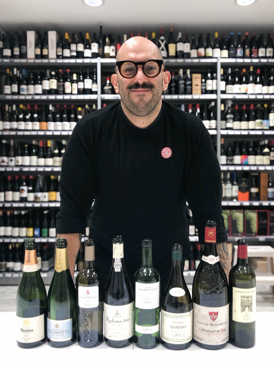 Outlet de Vinos tweet media