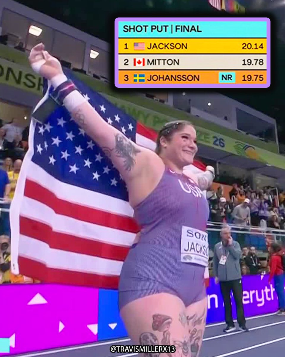 Travis Miller tweet media