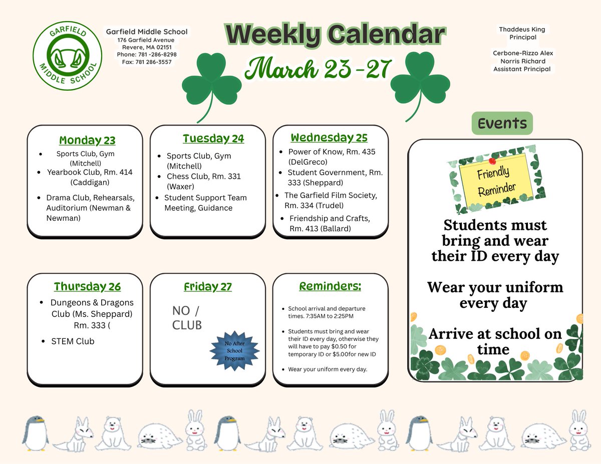 senndy Paz GMS Family Liaison tweet media