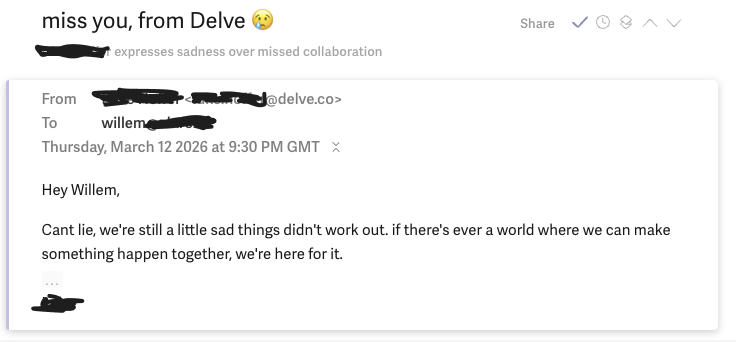 WJongert's tweet photo. What a week in today's world can do @getdelve https://t.co/yihqvuGsgp