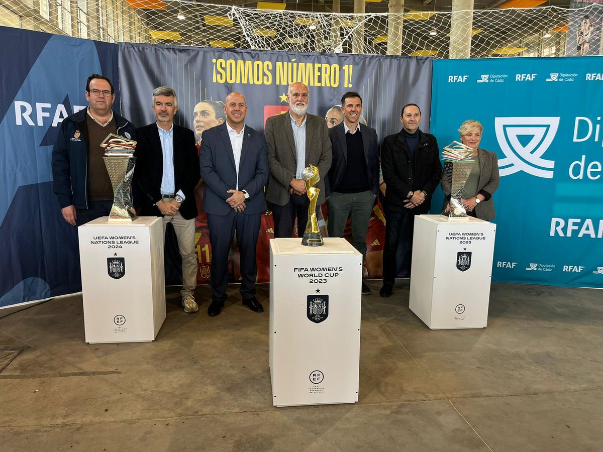 RFAF - Delegación de Cádiz tweet media